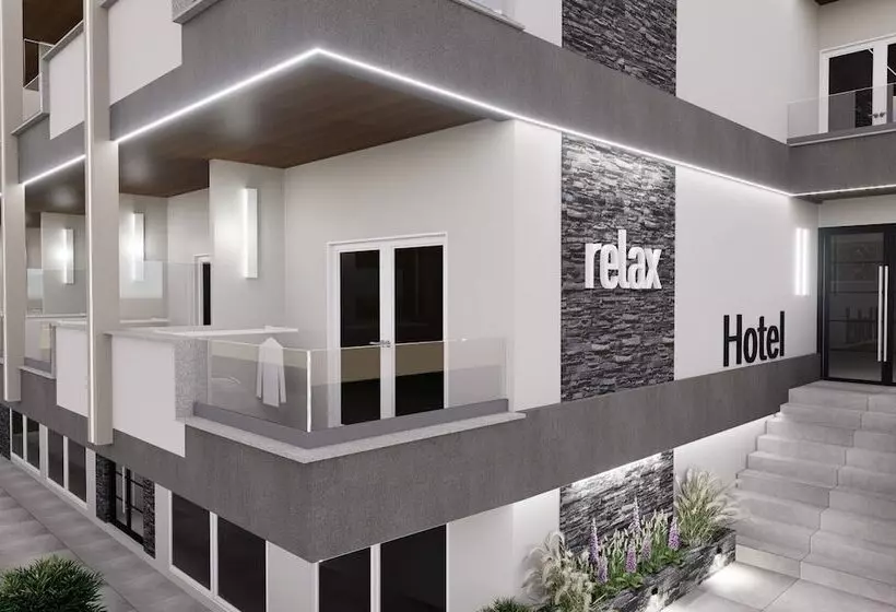 Hotelli Plagia Relax