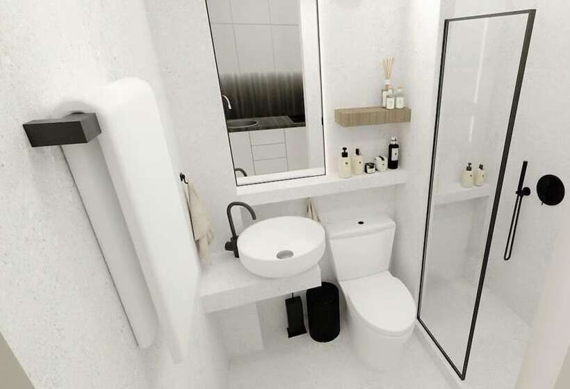 בית מלון כפרי Plagia Relax