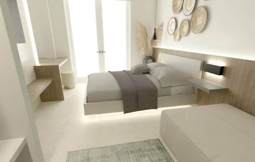 בית מלון כפרי Plagia Relax