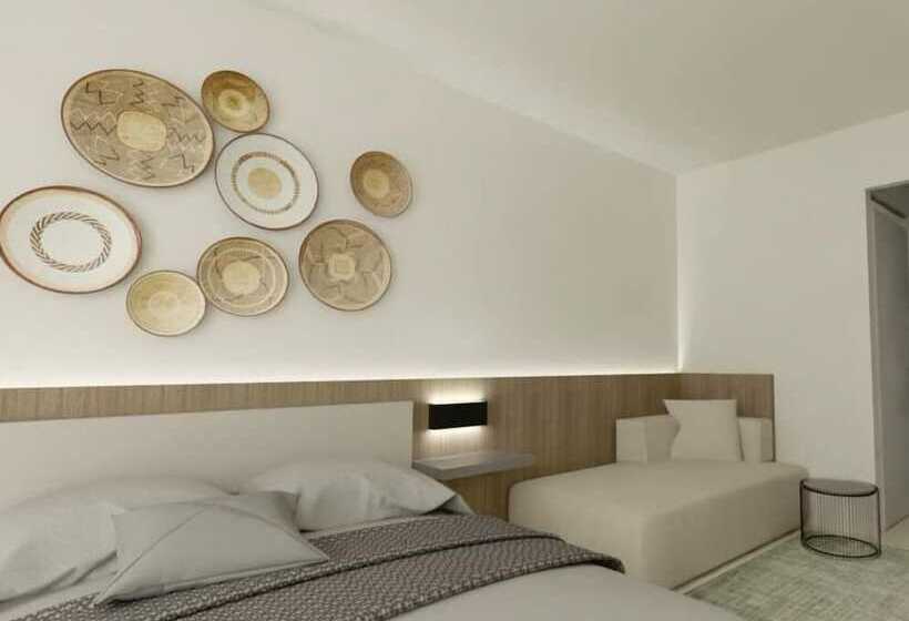 בית מלון כפרי Plagia Relax