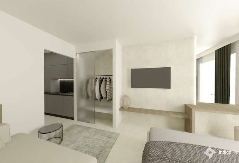 בית מלון כפרי Plagia Relax