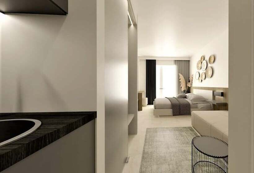 בית מלון כפרי Plagia Relax