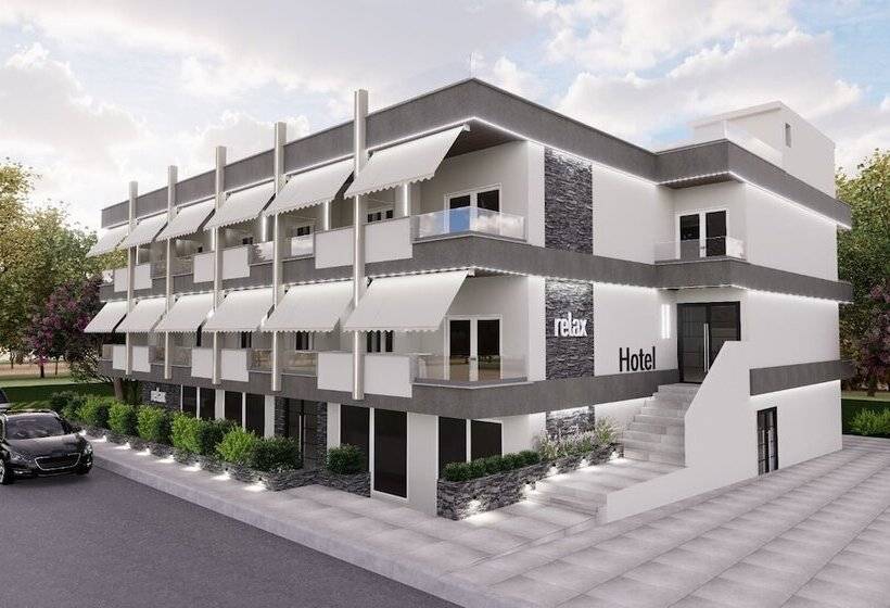 בית מלון כפרי Plagia Relax