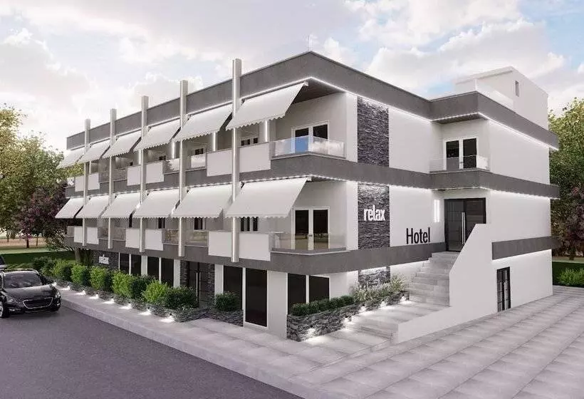 Hotelli Plagia Relax