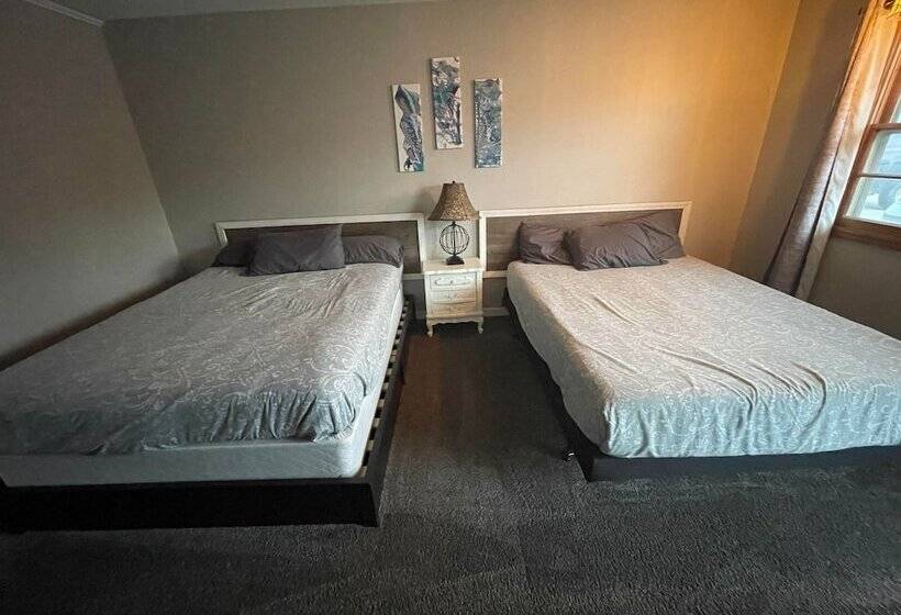 فندق على الطريق Country Inn Of Shelby