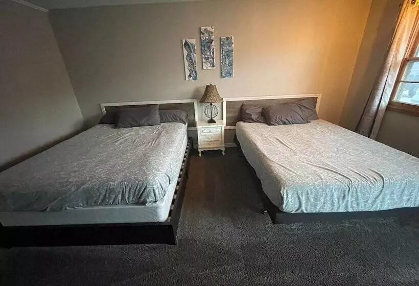 Motelli Country Inn Of Shelby