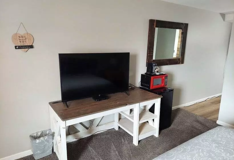 Motelli Country Inn Of Shelby