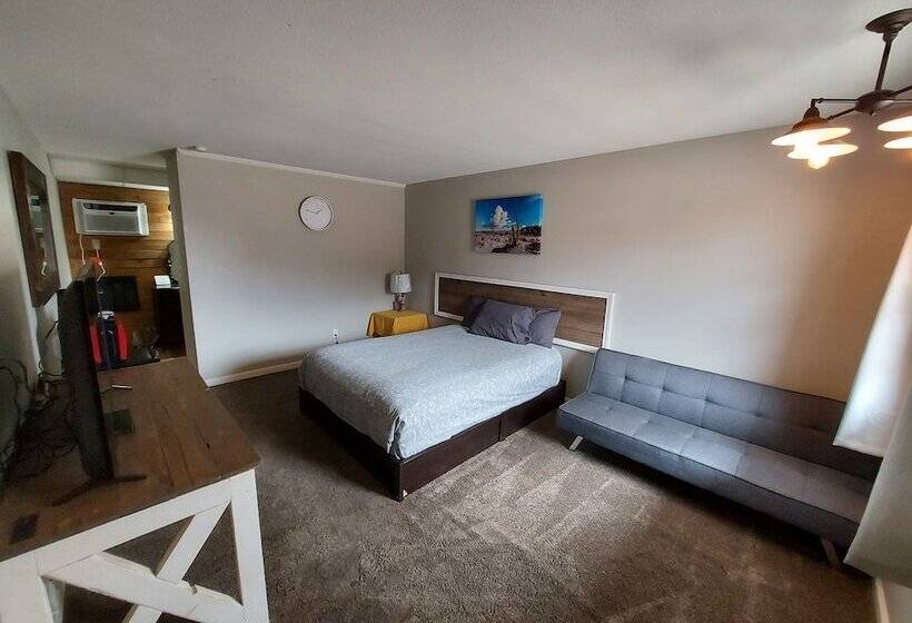 فندق على الطريق Country Inn Of Shelby