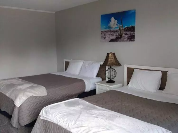 Motelli Country Inn Of Shelby