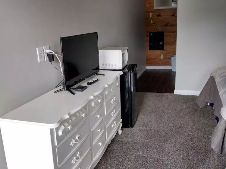 Motelli Country Inn Of Shelby