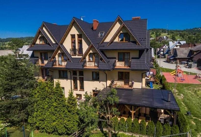 Pensione Dunajecki Dworek