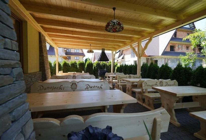 Pensione Dunajecki Dworek