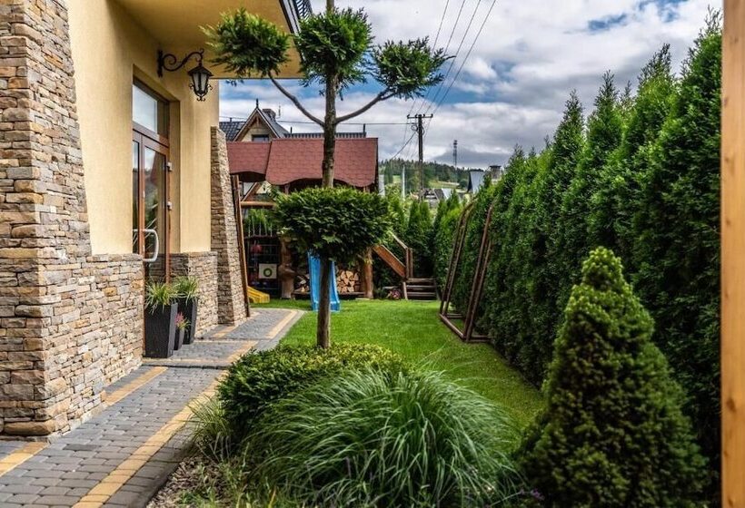 Pensione Dunajecki Dworek