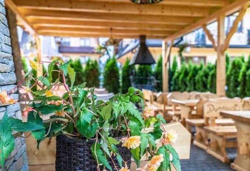 Pensione Dunajecki Dworek