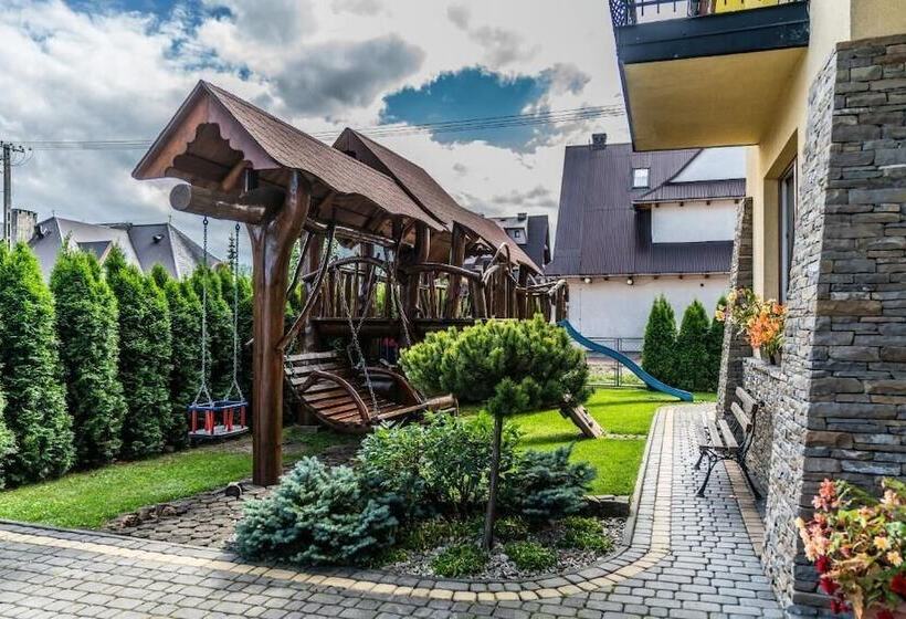 Pensione Dunajecki Dworek