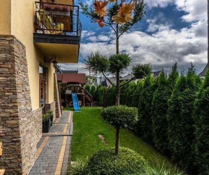 Pensione Dunajecki Dworek