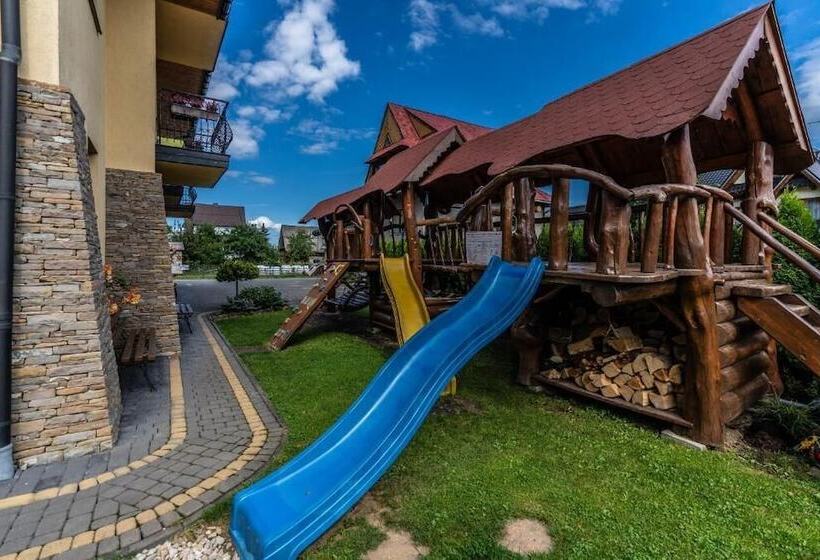 Pensione Dunajecki Dworek