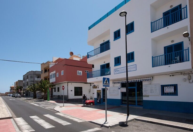 Pensão Riva Eco Guest House Los Abrigos