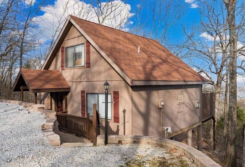 Windjammer Cottage   Branson