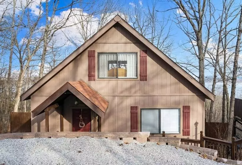 Windjammer Cottage   Branson