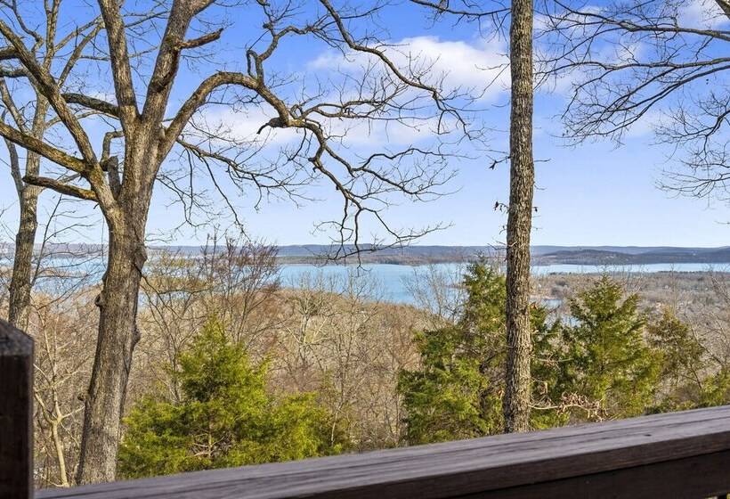 Windjammer Cottage   Branson