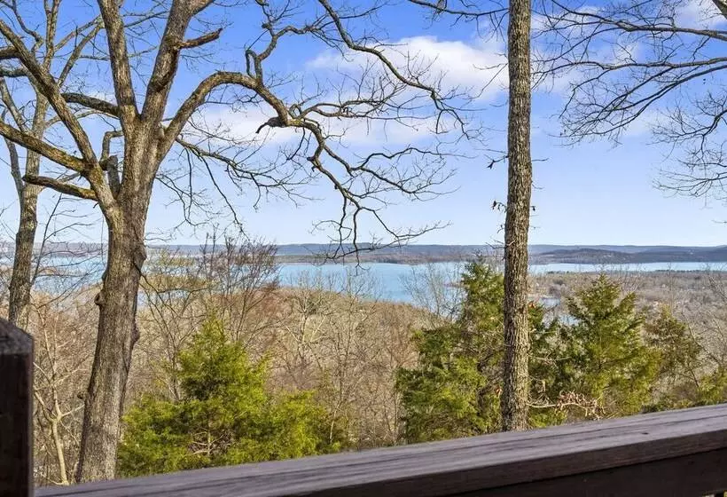 Windjammer Cottage   Branson