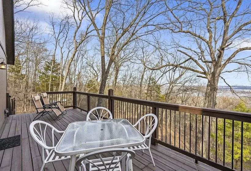 Windjammer Cottage   Branson