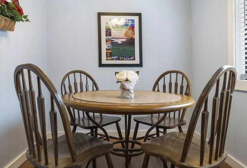 Windjammer Cottage   Branson