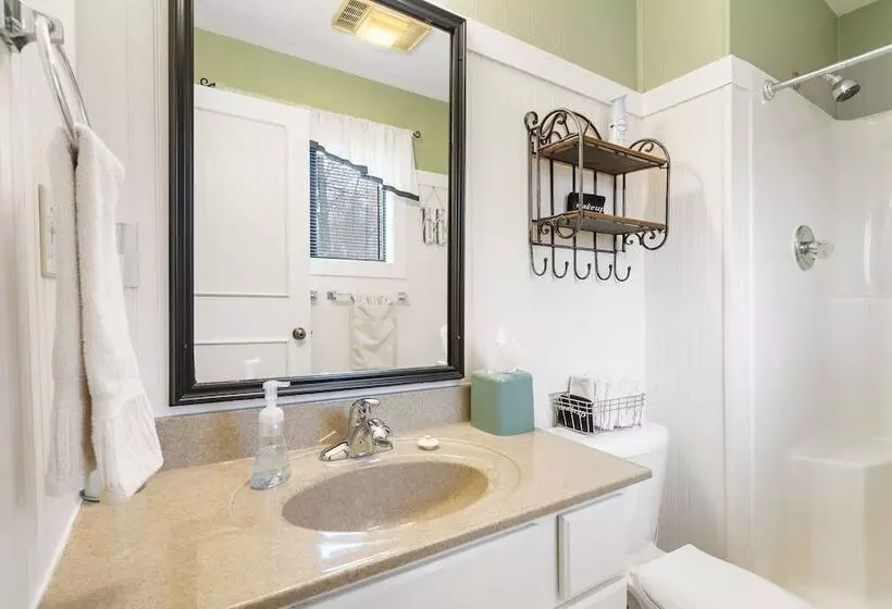 Windjammer Cottage   Branson