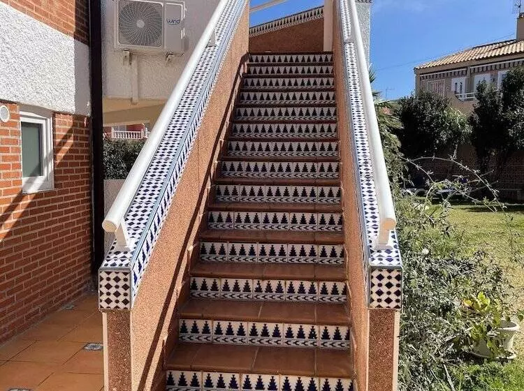 Aamiaismajoitus (B&B) Anna S Garden