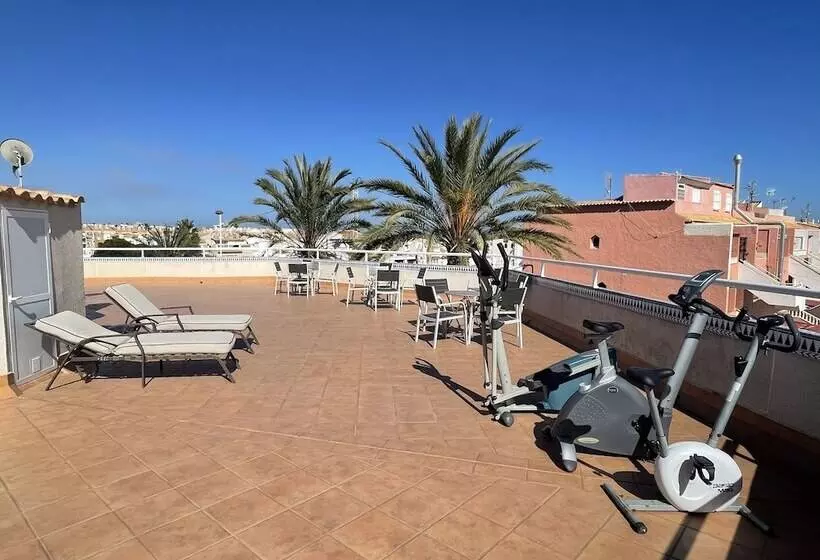 Aamiaismajoitus (B&B) Anna S Garden