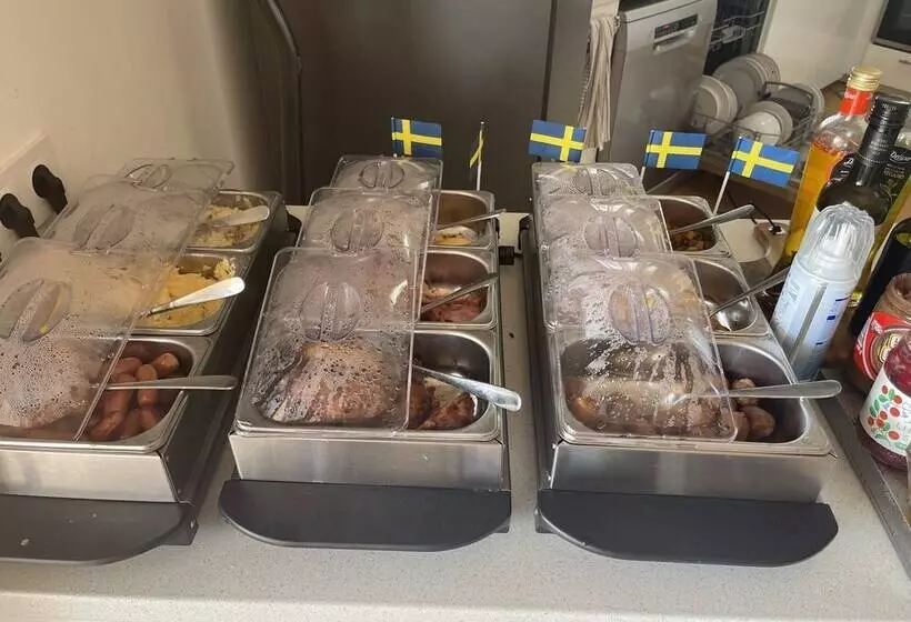 Aamiaismajoitus (B&B) Anna S Garden