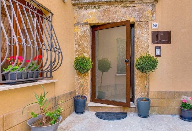 צימר L Antro Di Dedalo