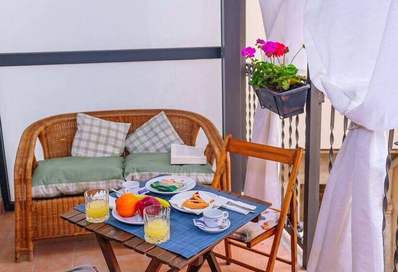 צימר L Antro Di Dedalo