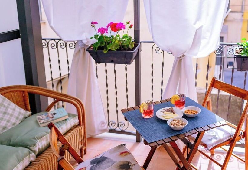 צימר L Antro Di Dedalo