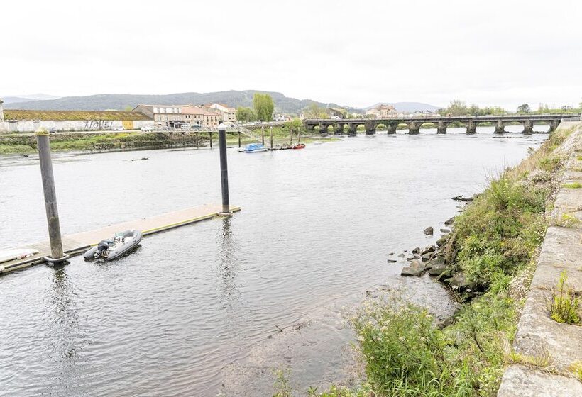 酒店 A Casa Do Río