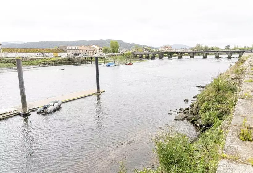 Hotel A Casa Do Río