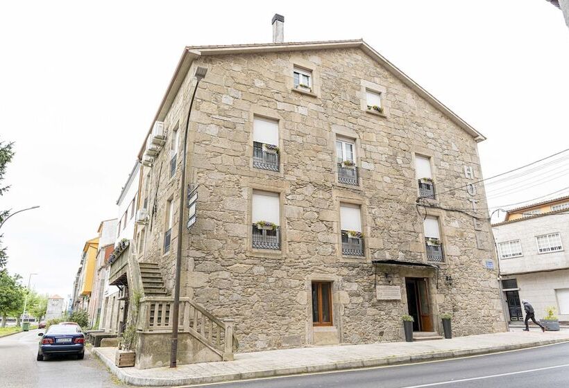 酒店 A Casa Do Río