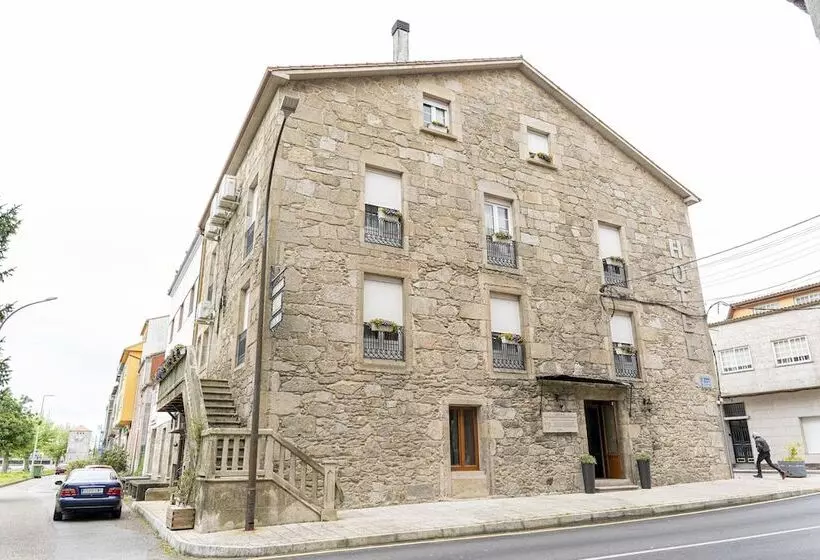 Hotel A Casa Do Río