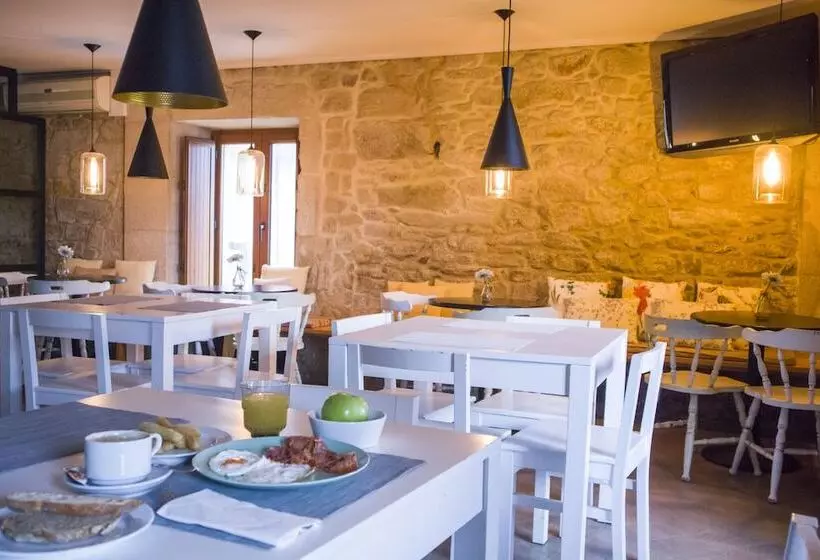 Hotel A Casa Do Río