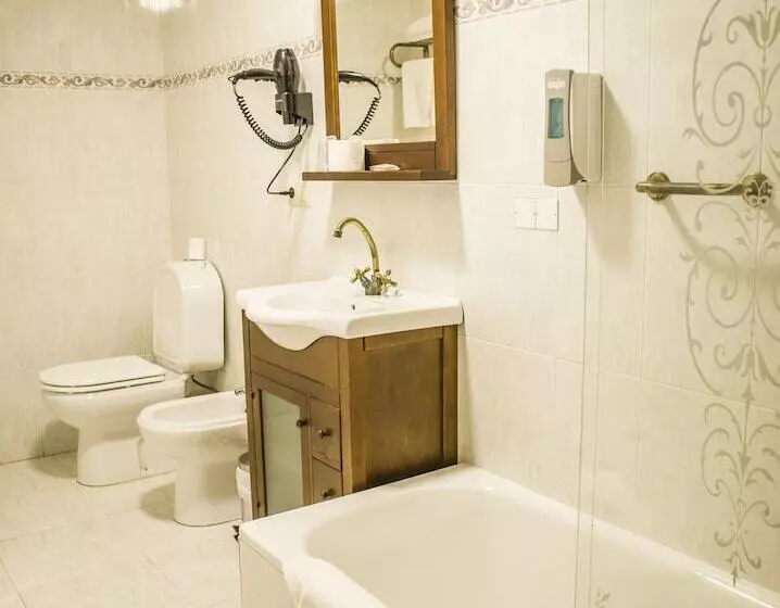 Hotel A Casa Do Río