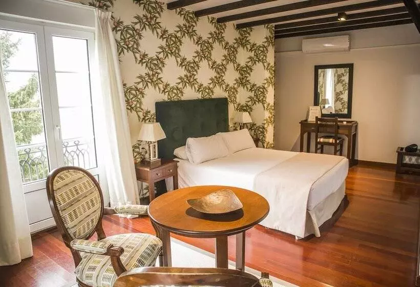 Hotel A Casa Do Río