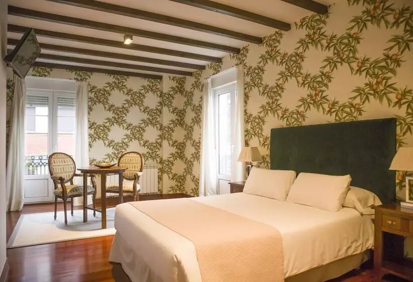 Hotel A Casa Do Río