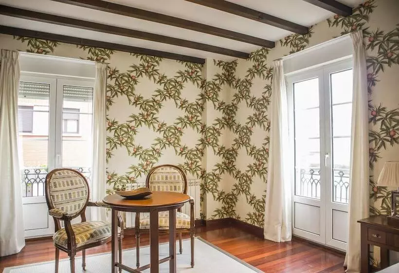 Hotel A Casa Do Río