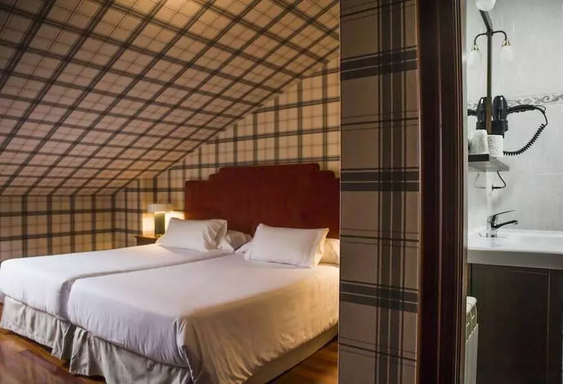 Hotel A Casa Do Río