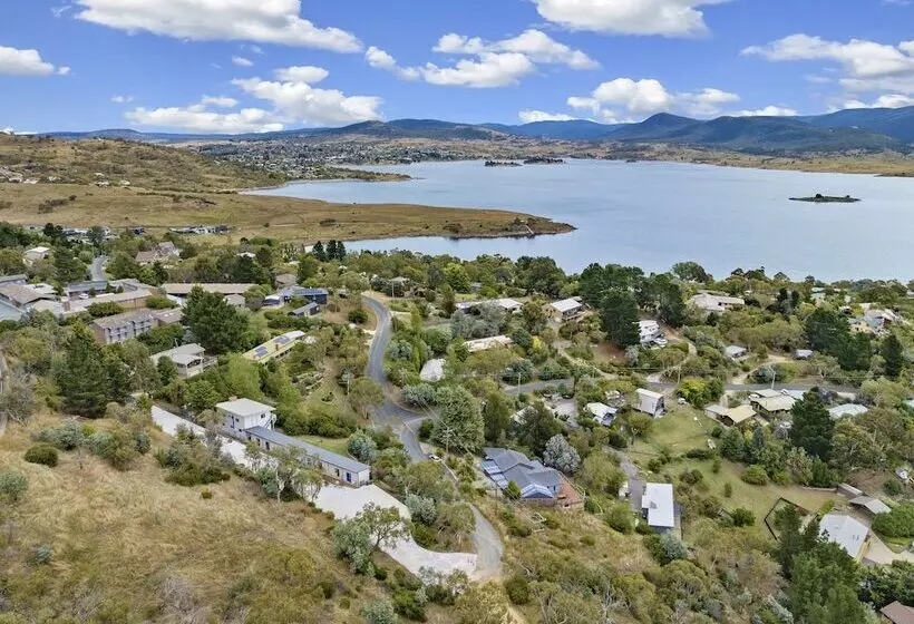 Hotelli Alps Lakeview Lodge