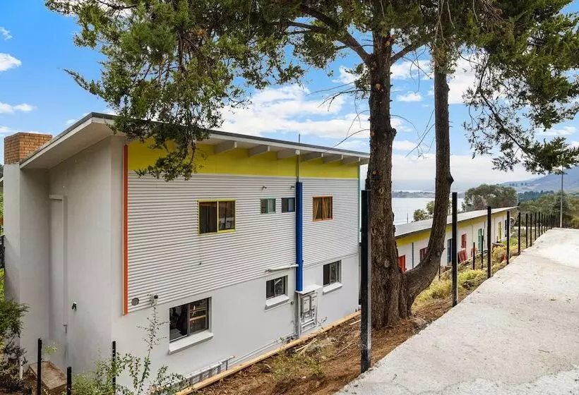 Hotelli Alps Lakeview Lodge