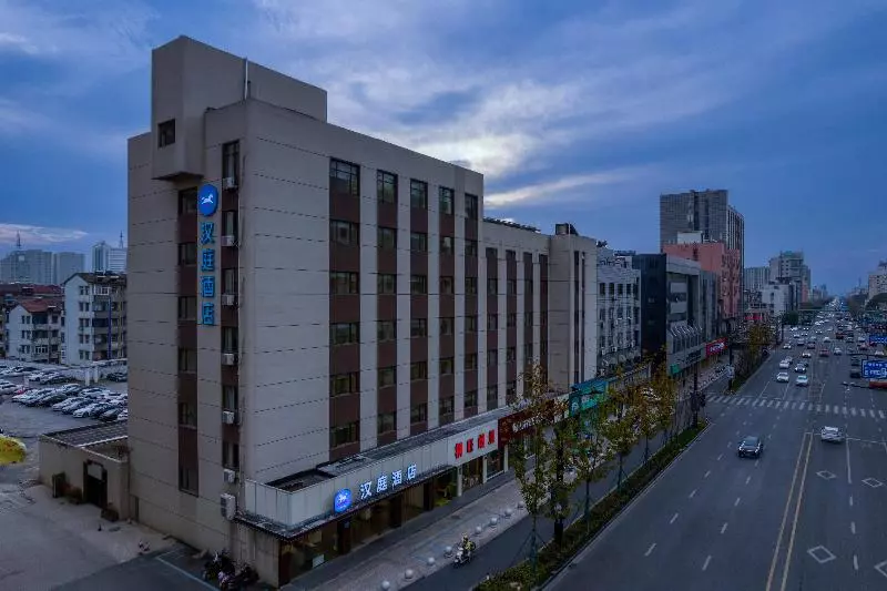 Hanting Hotel Tongxiang Zhenxing Road