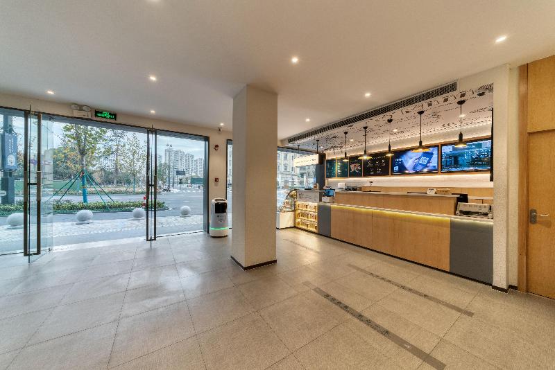 Hanting Hotel Tongxiang Zhenxing Road