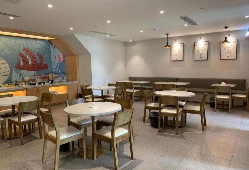 Hanting Hotel Tongxiang Zhenxing Road